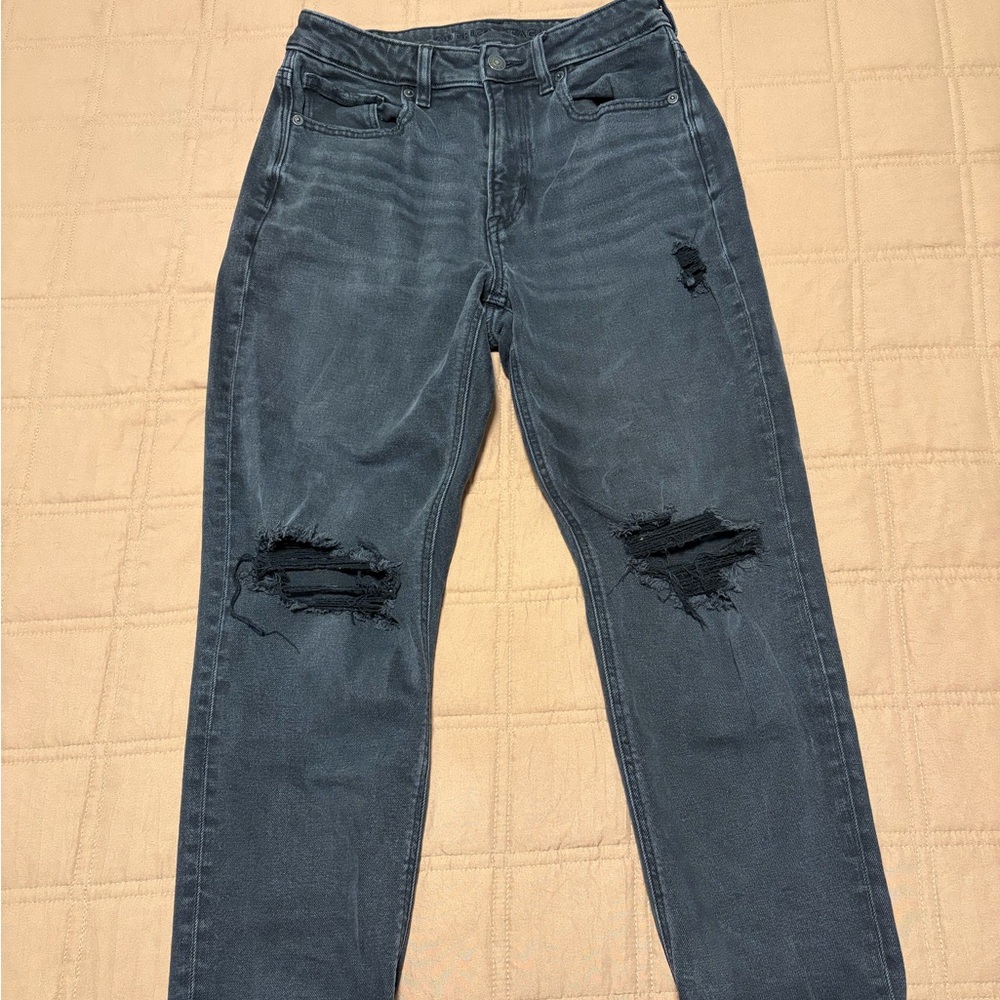 American Eagle Mom Jeans